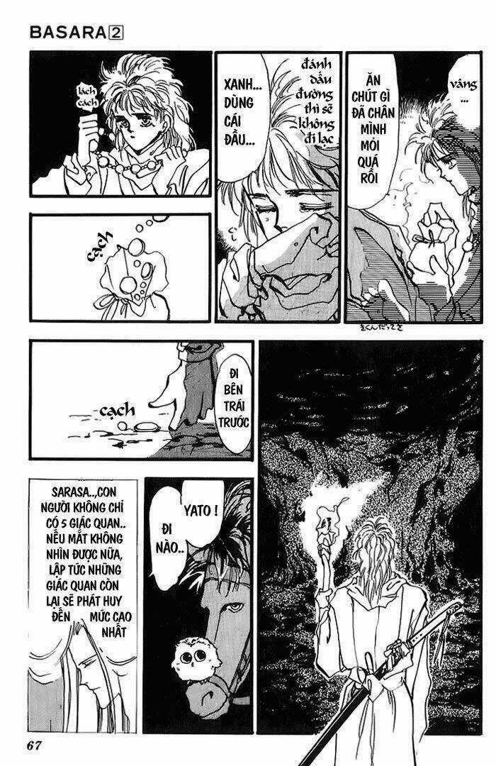 Đứa Con Số Phận - Chapter 6 - Trang 20