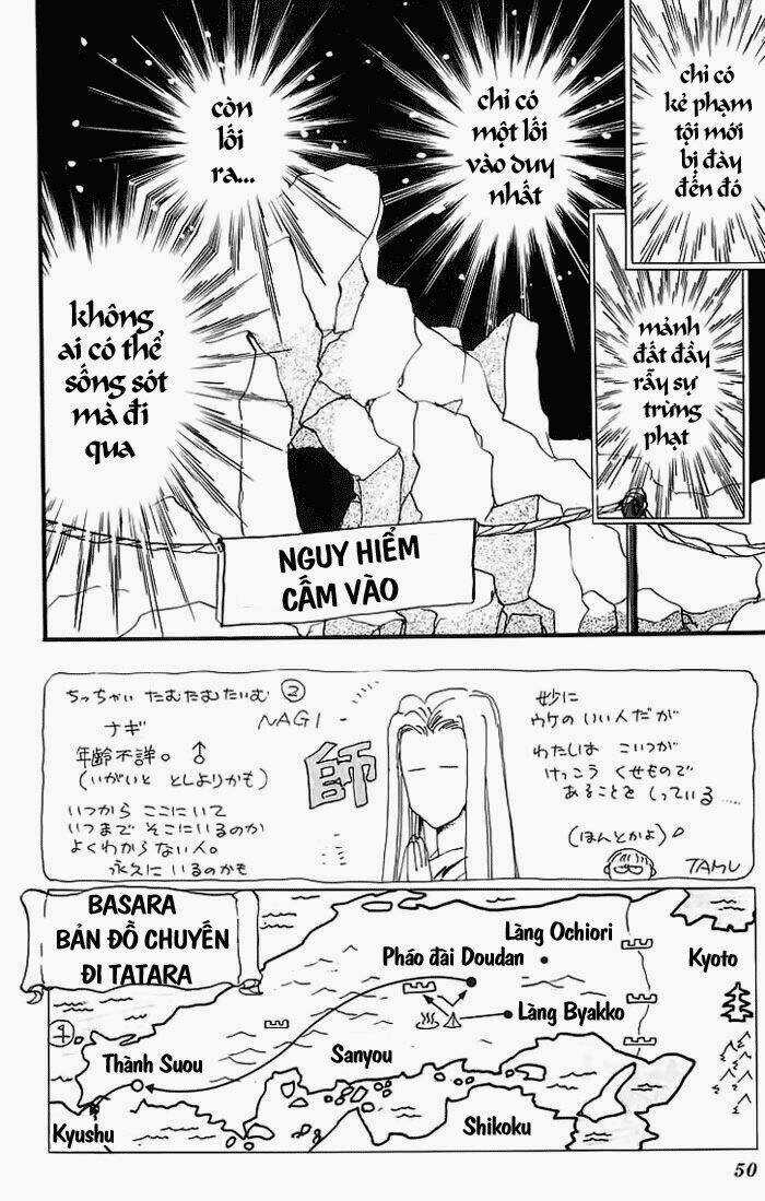 Đứa Con Số Phận - Chapter 6 - Trang 3