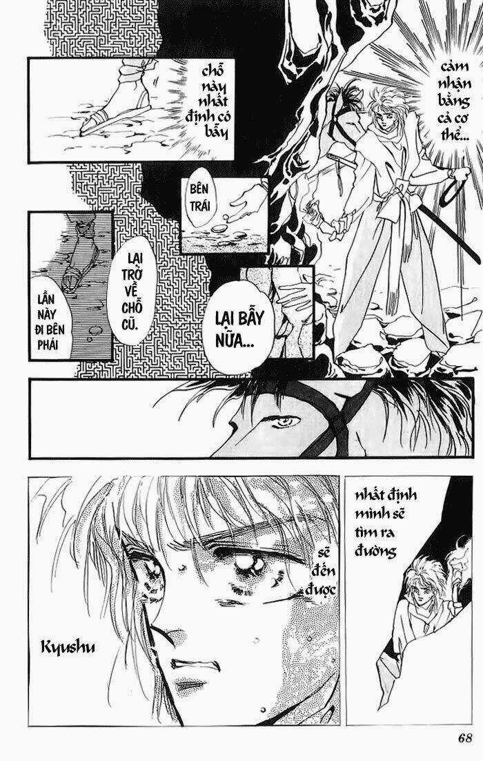 Đứa Con Số Phận - Chapter 6 - Trang 21