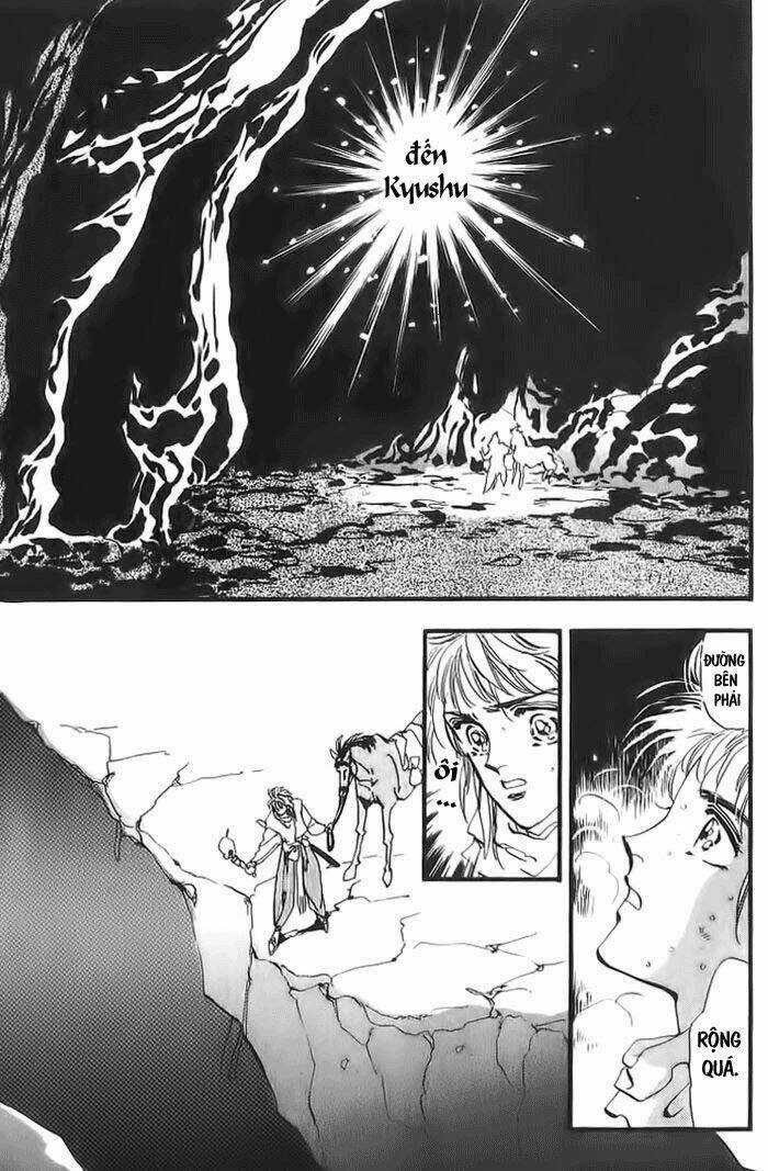 Đứa Con Số Phận - Chapter 6 - Trang 22