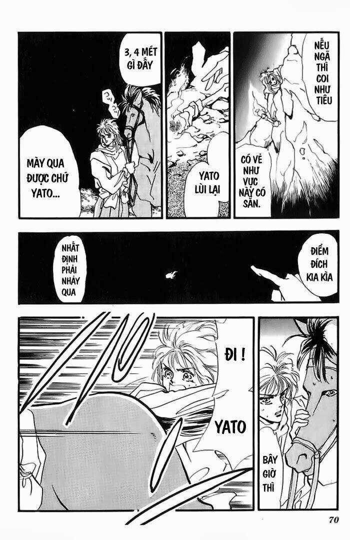 Đứa Con Số Phận - Chapter 6 - Trang 23