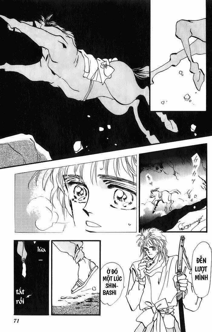 Đứa Con Số Phận - Chapter 6 - Trang 24