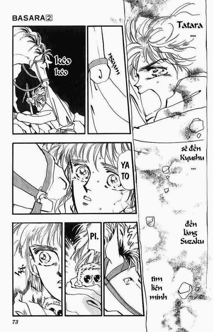 Đứa Con Số Phận - Chapter 6 - Trang 26