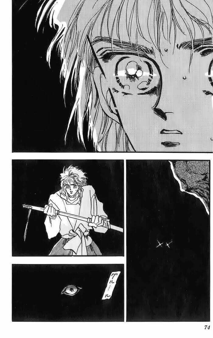 Đứa Con Số Phận - Chapter 6 - Trang 27