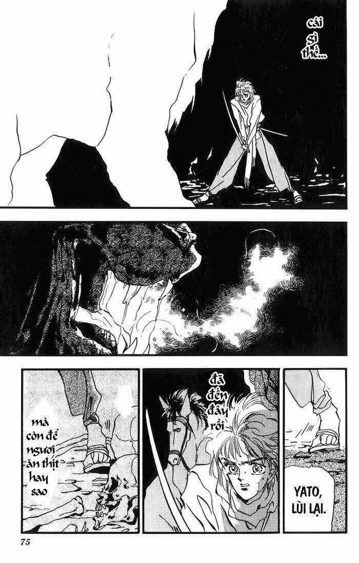 Đứa Con Số Phận - Chapter 6 - Trang 28