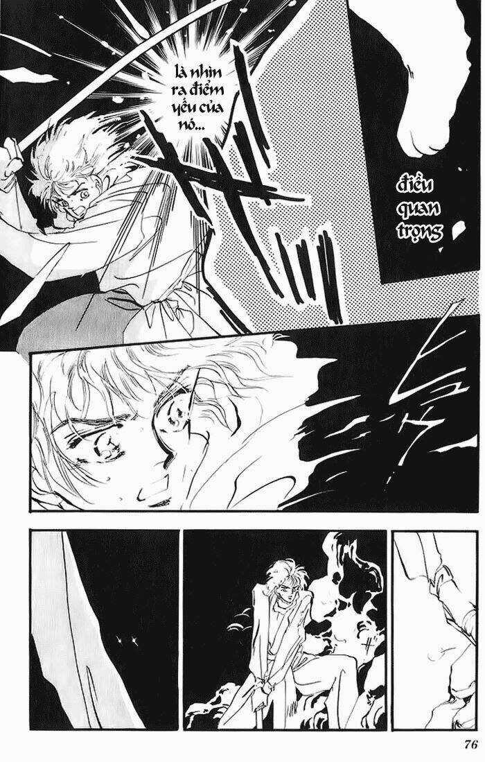 Đứa Con Số Phận - Chapter 6 - Trang 29