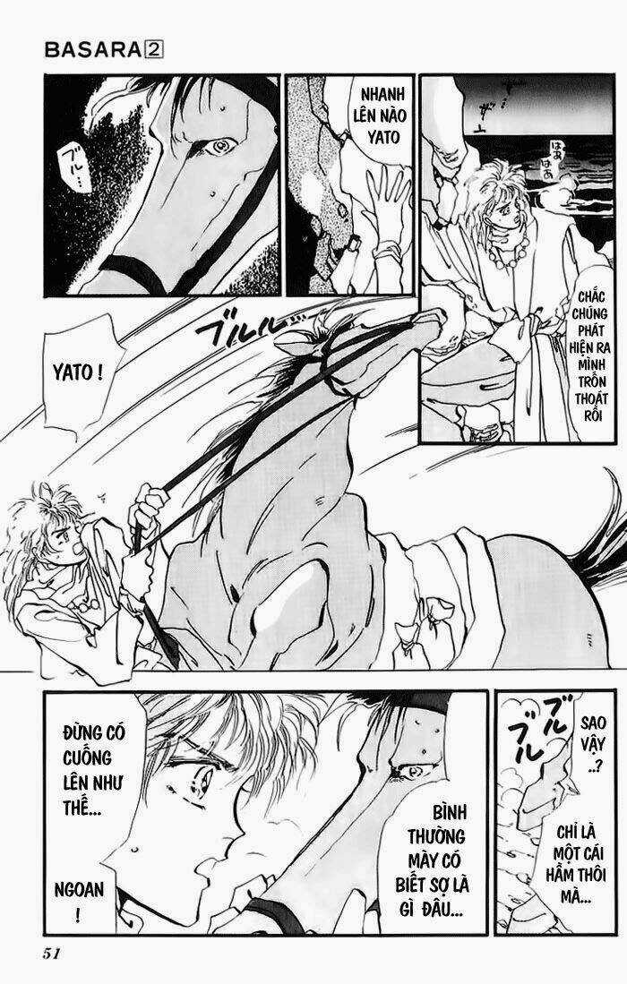 Đứa Con Số Phận - Chapter 6 - Trang 4