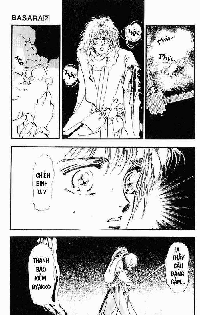 Đứa Con Số Phận - Chapter 6 - Trang 32