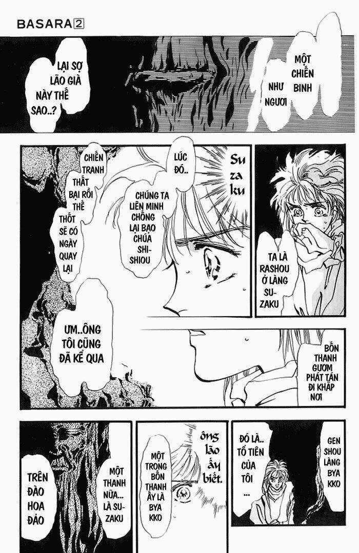 Đứa Con Số Phận - Chapter 6 - Trang 34