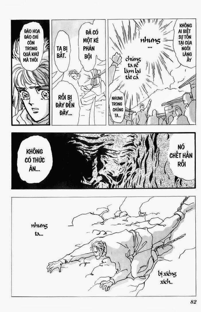 Đứa Con Số Phận - Chapter 6 - Trang 35