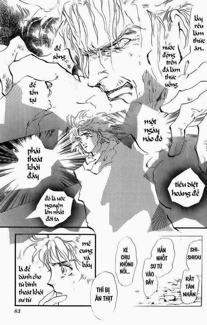 Đứa Con Số Phận - Chapter 6 - Trang 36