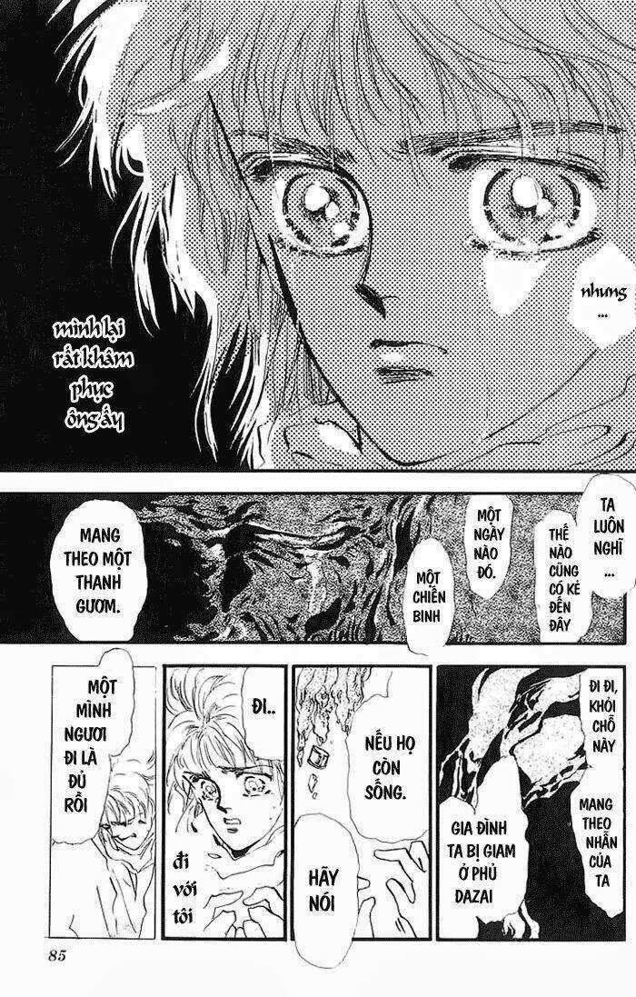 Đứa Con Số Phận - Chapter 6 - Trang 38