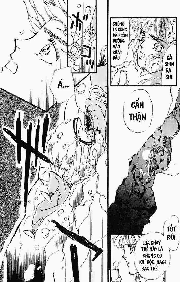 Đứa Con Số Phận - Chapter 6 - Trang 5