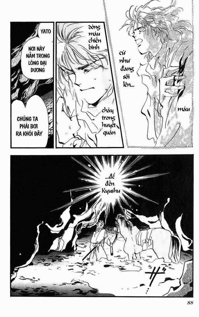 Đứa Con Số Phận - Chapter 6 - Trang 41