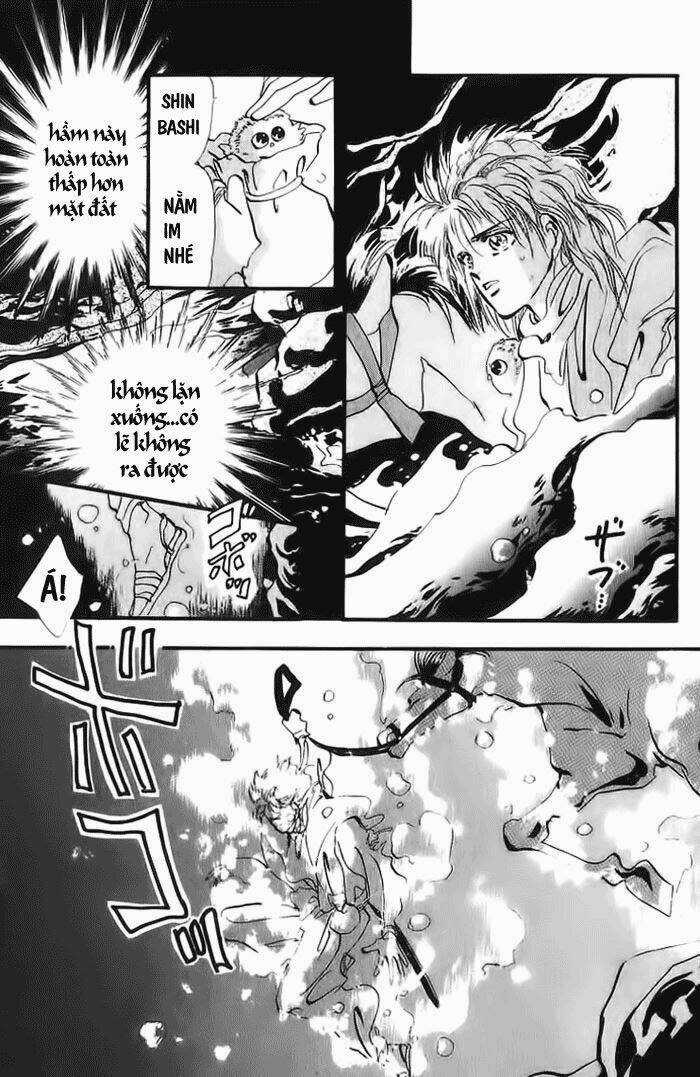 Đứa Con Số Phận - Chapter 6 - Trang 42