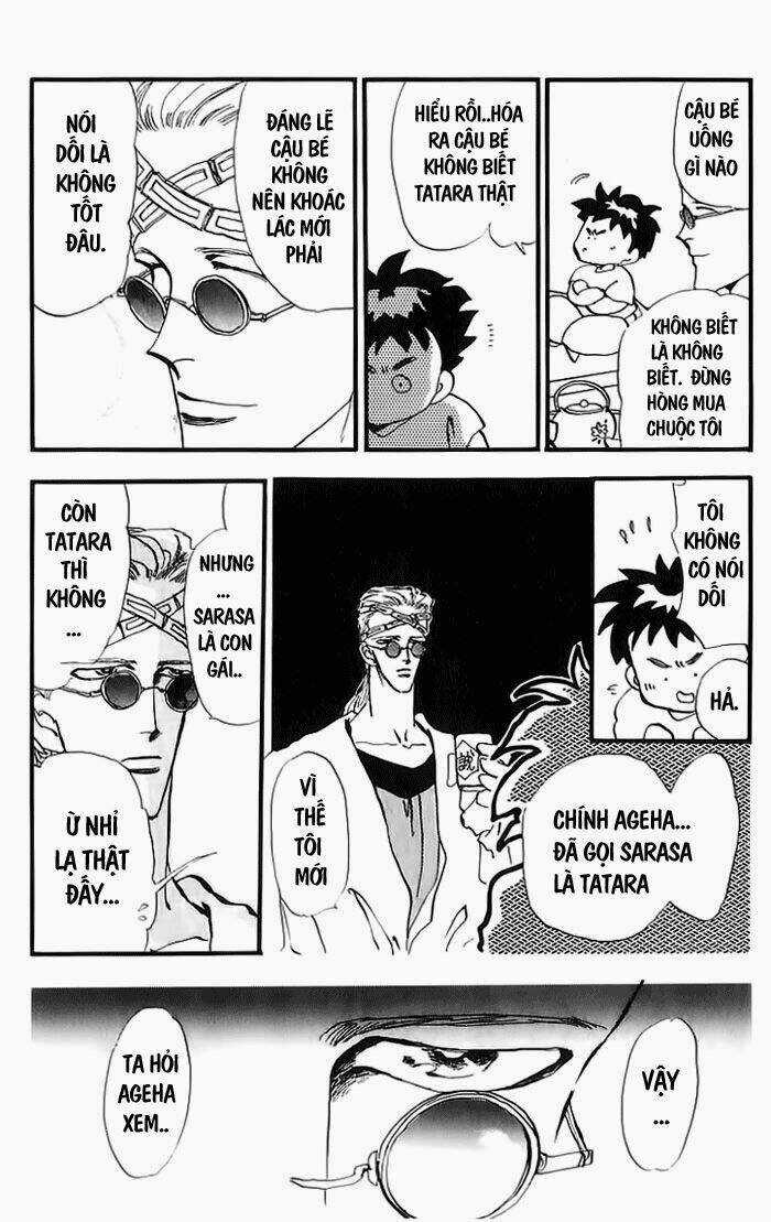 Đứa Con Số Phận - Chapter 6 - Trang 7