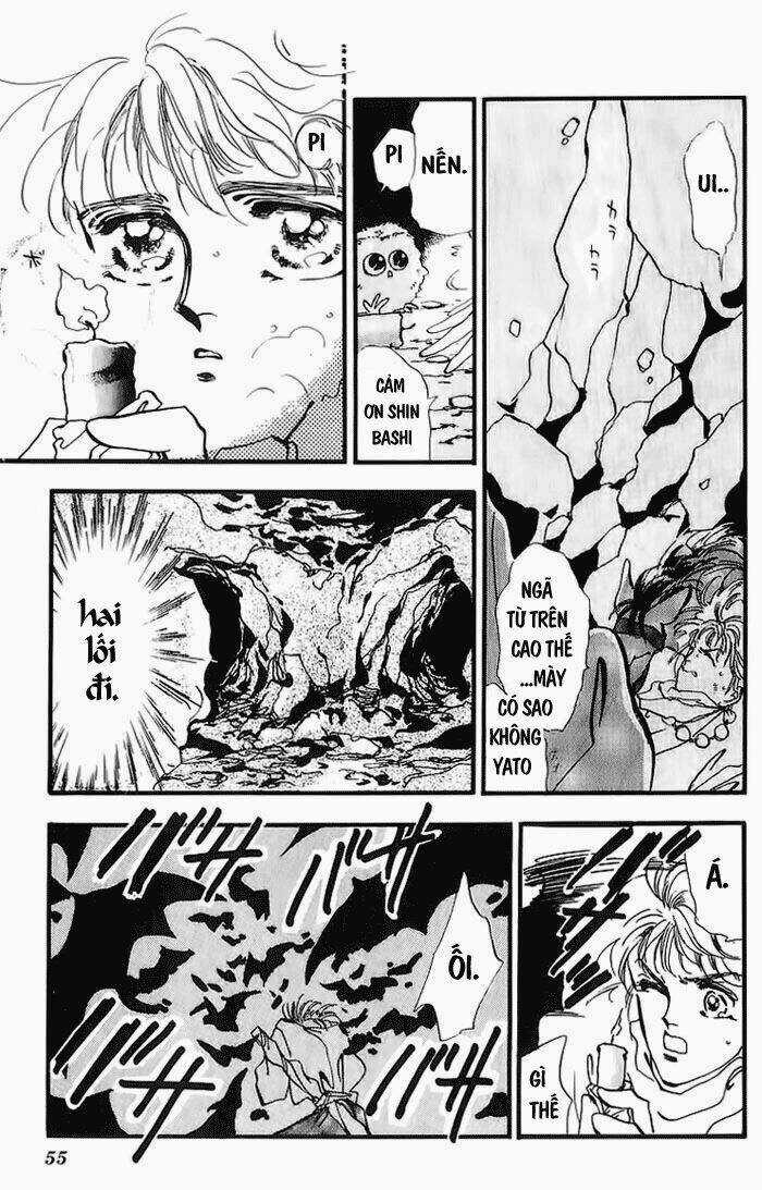 Đứa Con Số Phận - Chapter 6 - Trang 8