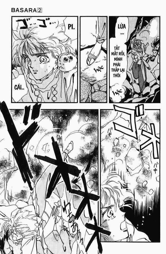 Đứa Con Số Phận - Chapter 6 - Trang 10