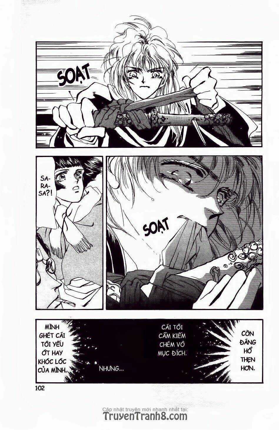 Đứa Con Số Phận - Chapter 60.1 - Trang 11