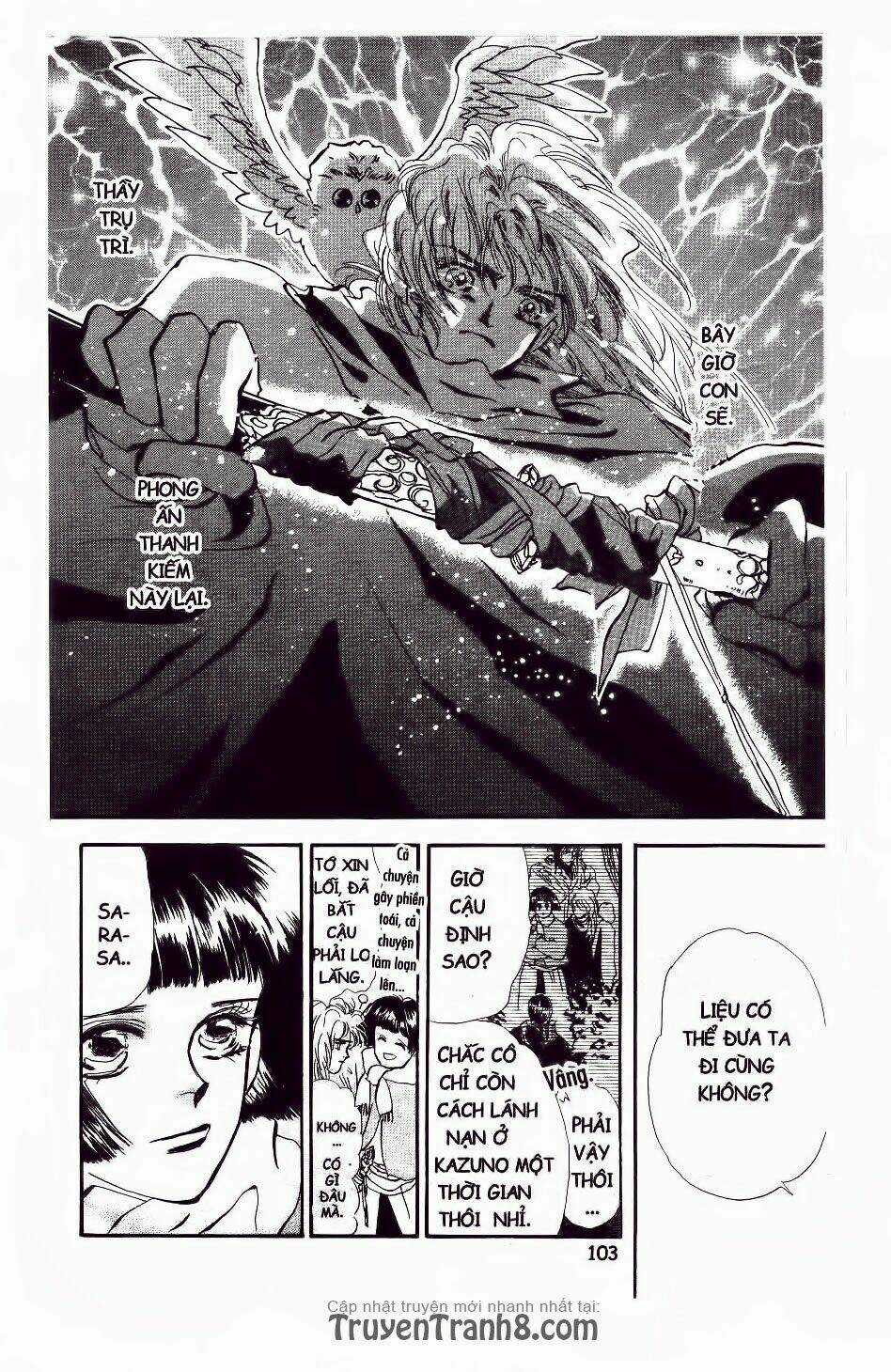 Đứa Con Số Phận - Chapter 60.1 - Trang 12