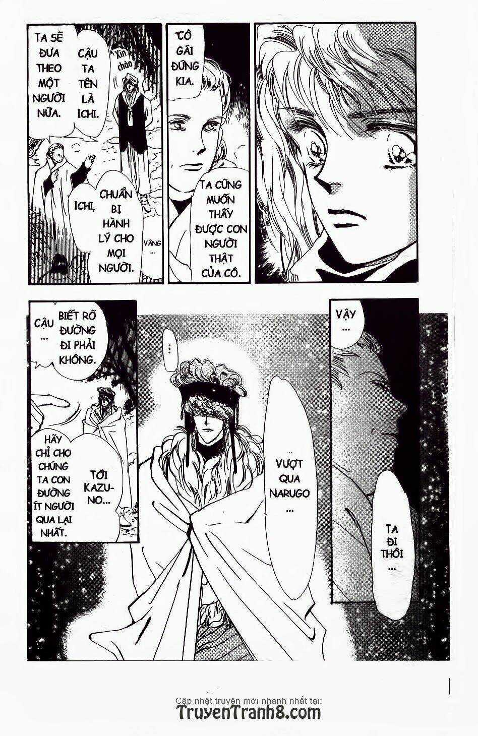 Đứa Con Số Phận - Chapter 60.1 - Trang 14