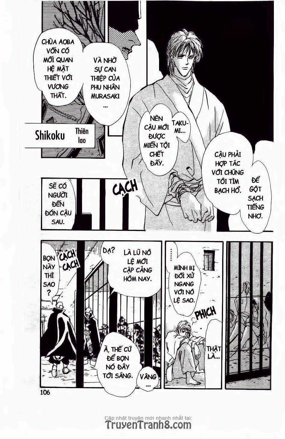 Đứa Con Số Phận - Chapter 60.1 - Trang 15