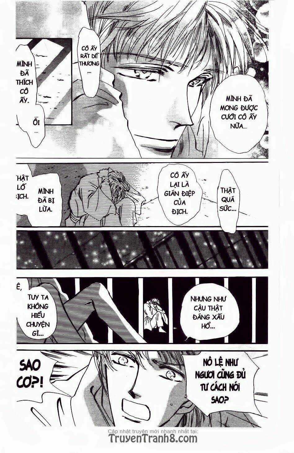 Đứa Con Số Phận - Chapter 60.1 - Trang 16