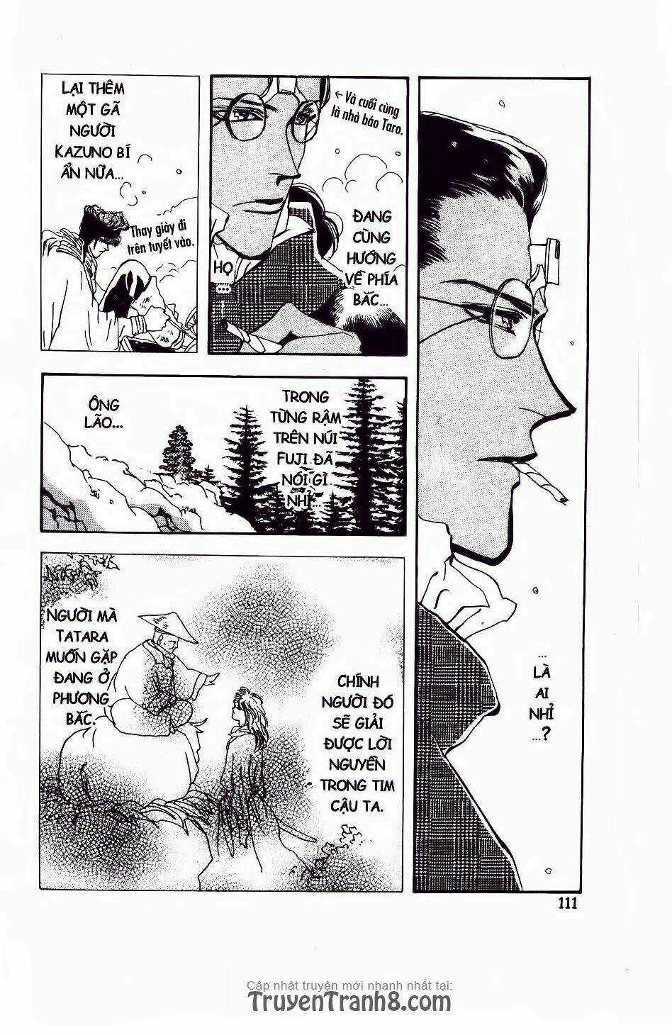 Đứa Con Số Phận - Chapter 60.1 - Trang 20