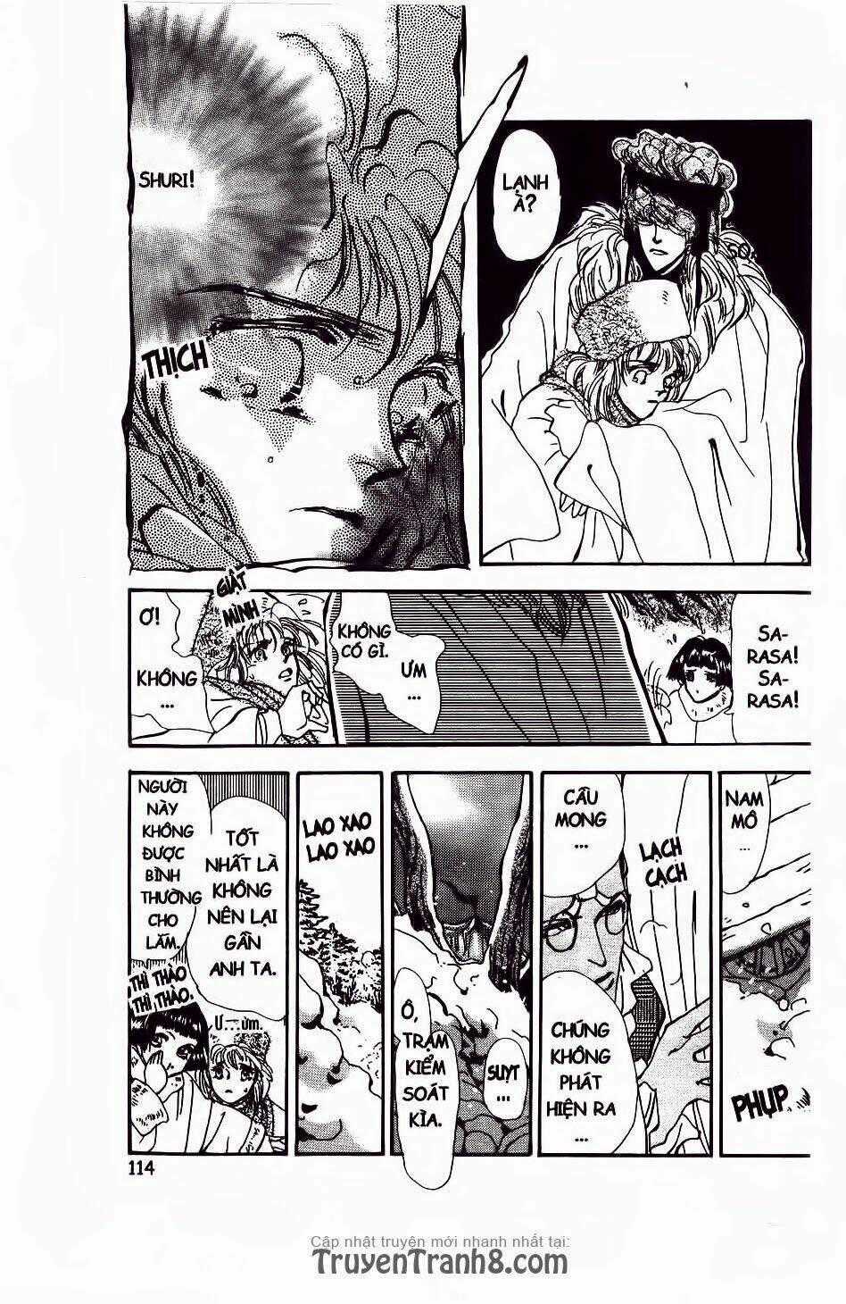 Đứa Con Số Phận - Chapter 60.1 - Trang 23