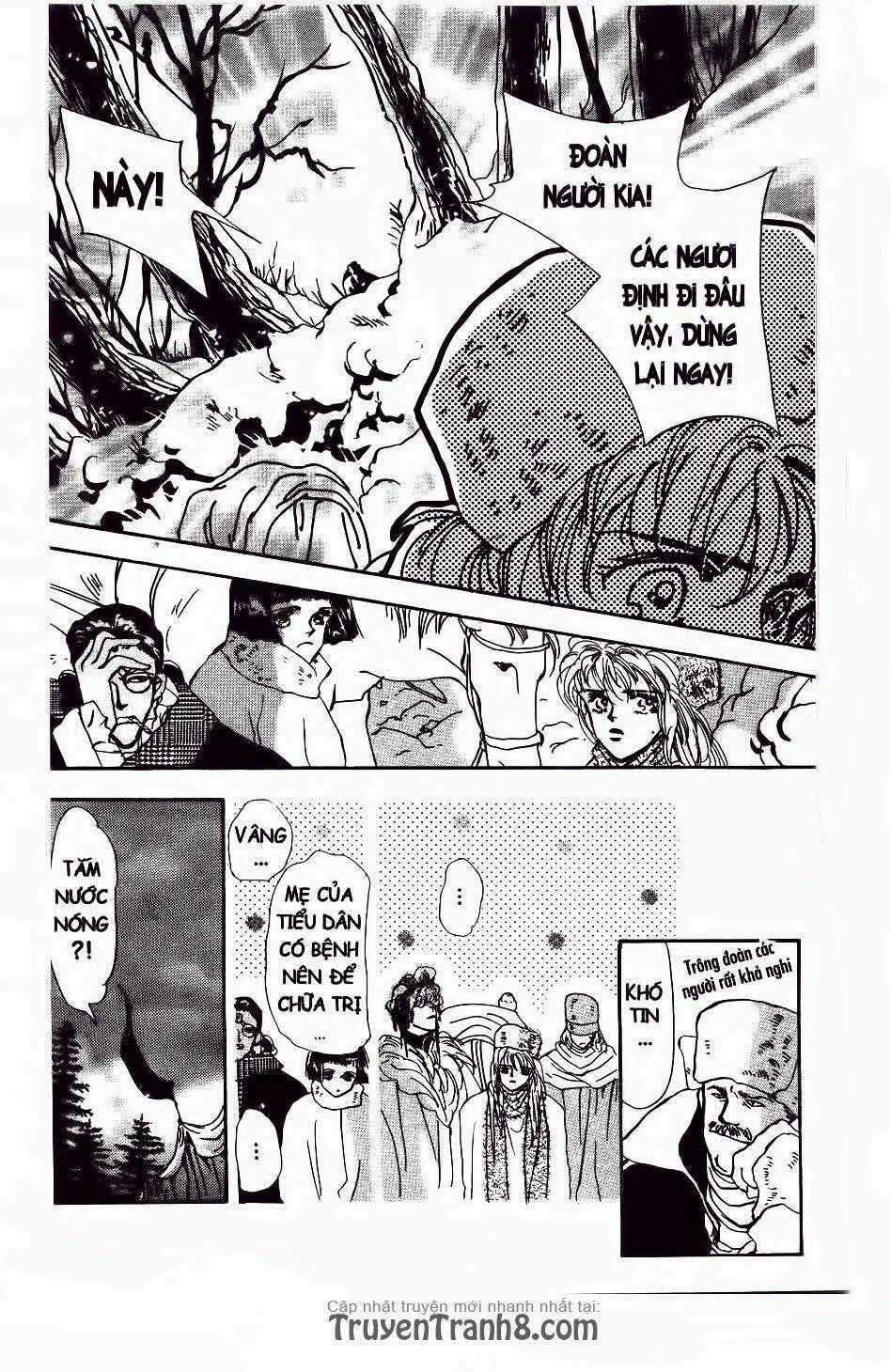 Đứa Con Số Phận - Chapter 60.1 - Trang 24