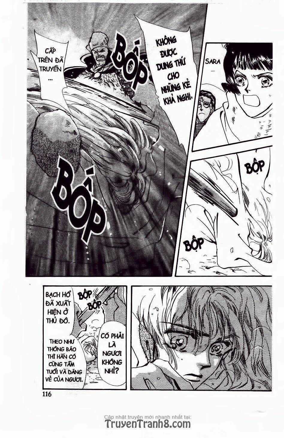 Đứa Con Số Phận - Chapter 60.2 - Trang 2