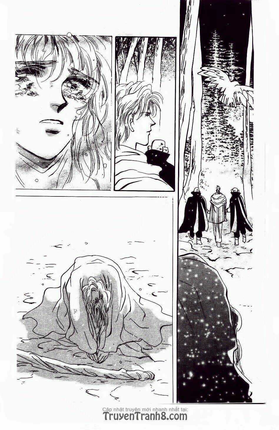 Đứa Con Số Phận - Chapter 60.2 - Trang 11