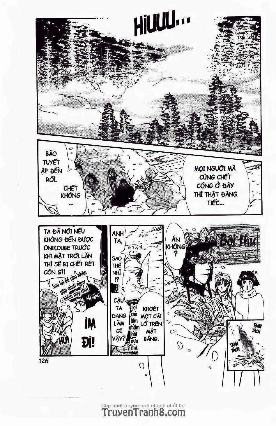 Đứa Con Số Phận - Chapter 60.2 - Trang 12