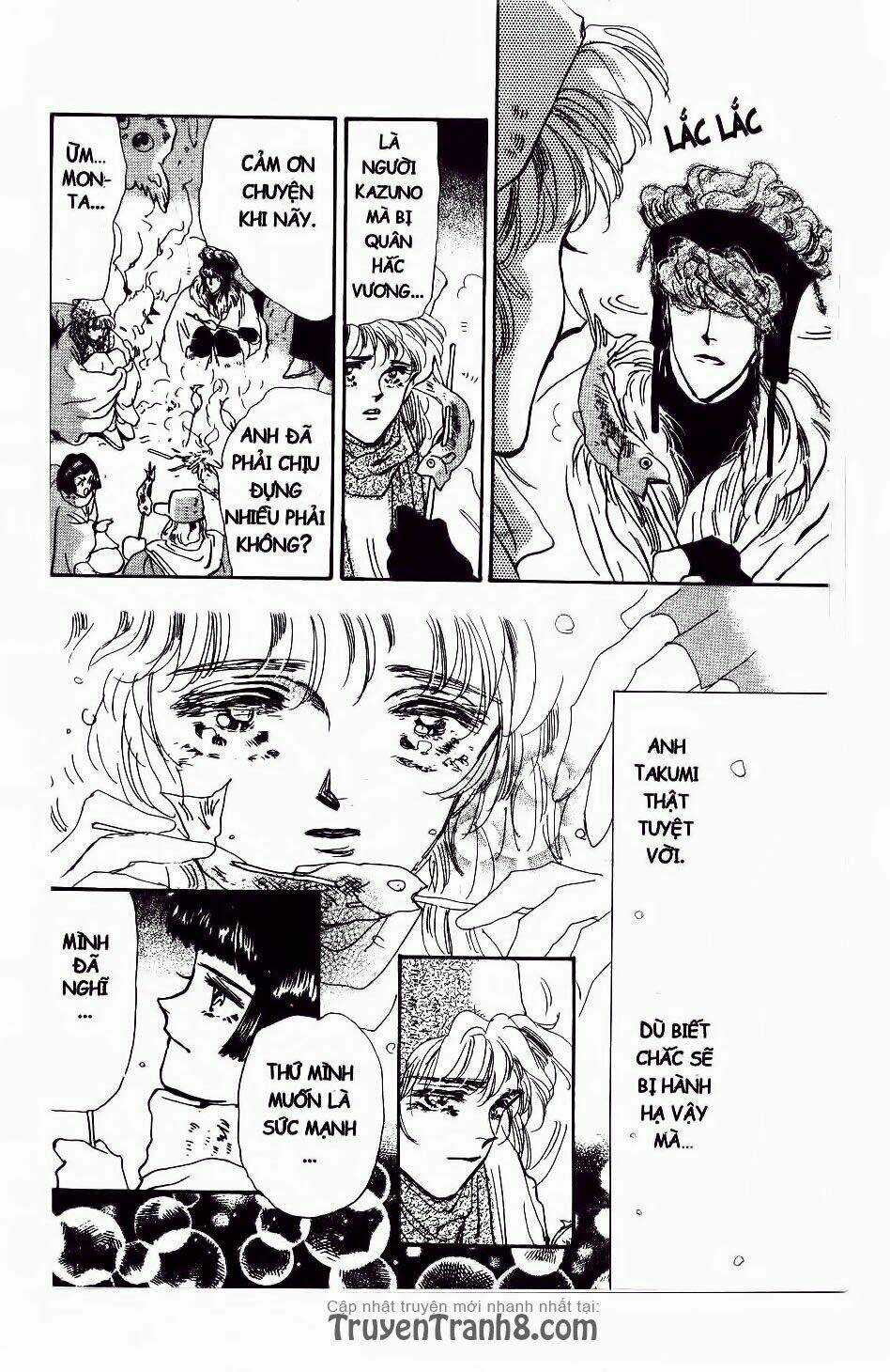 Đứa Con Số Phận - Chapter 60.2 - Trang 13