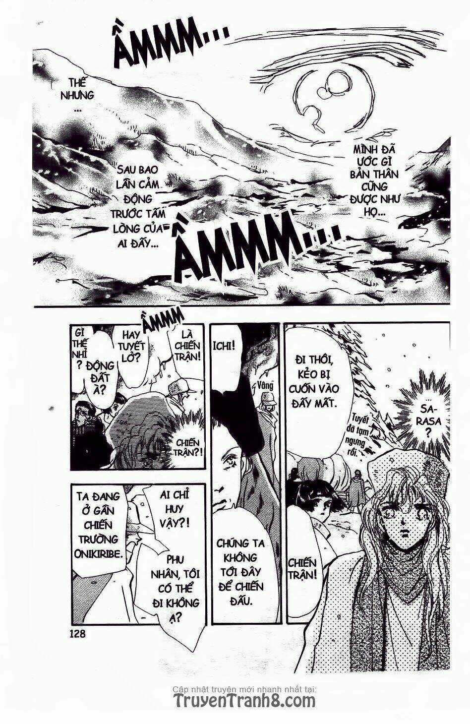 Đứa Con Số Phận - Chapter 60.2 - Trang 14