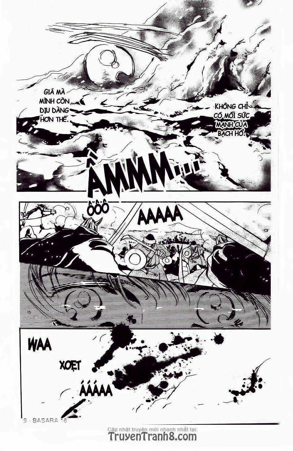 Đứa Con Số Phận - Chapter 60.2 - Trang 15