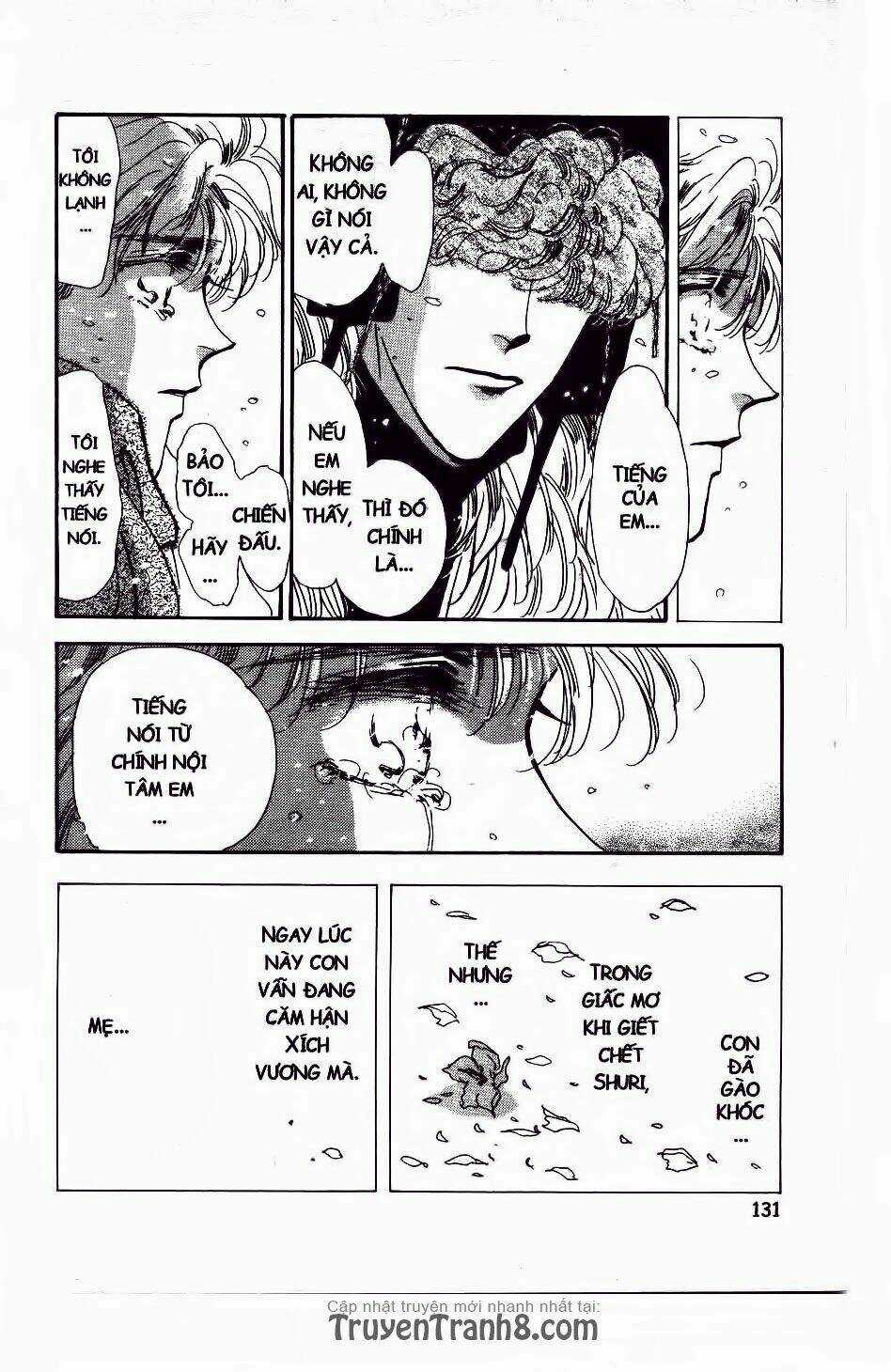 Đứa Con Số Phận - Chapter 60.2 - Trang 17