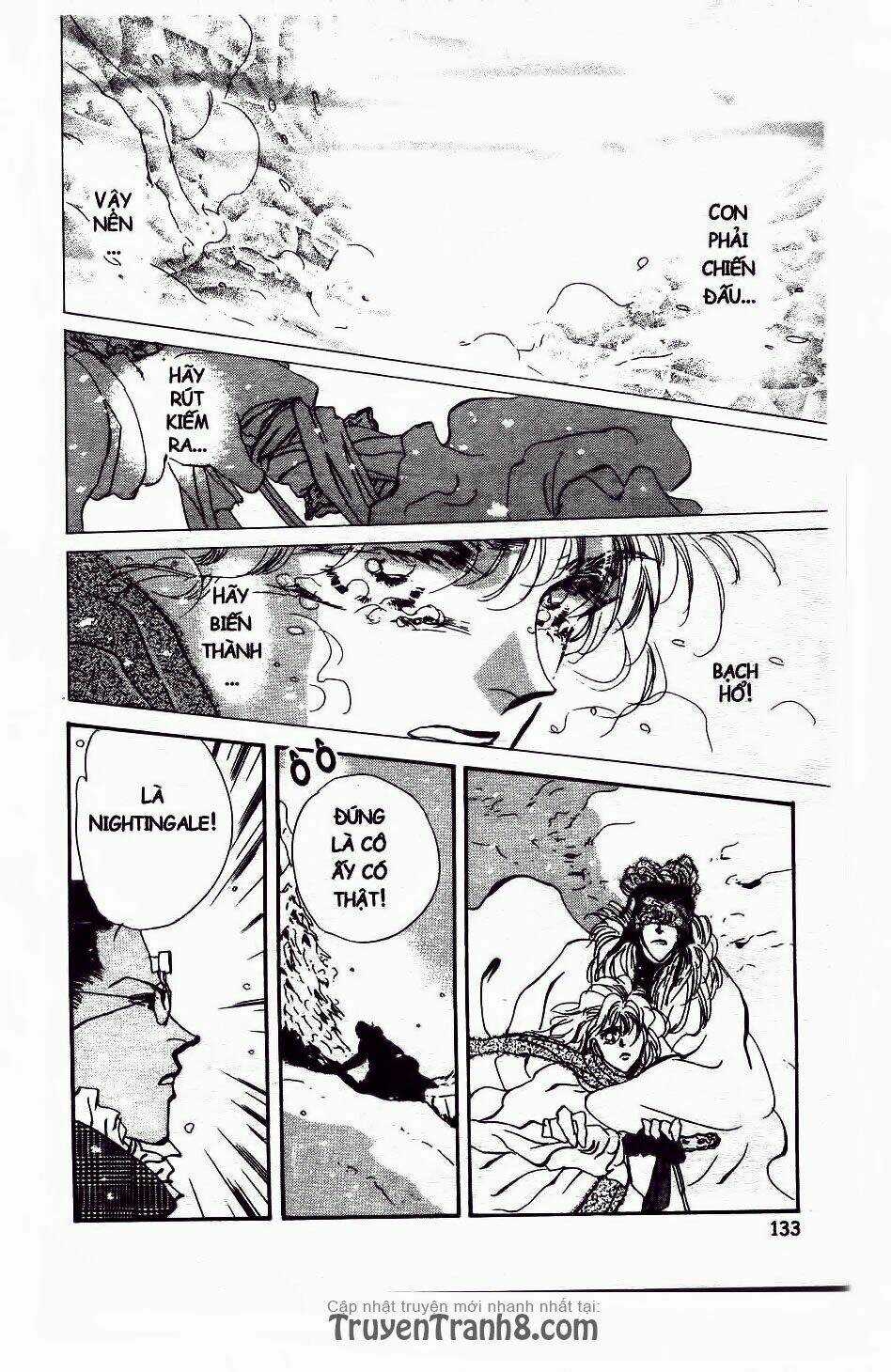 Đứa Con Số Phận - Chapter 60.2 - Trang 19