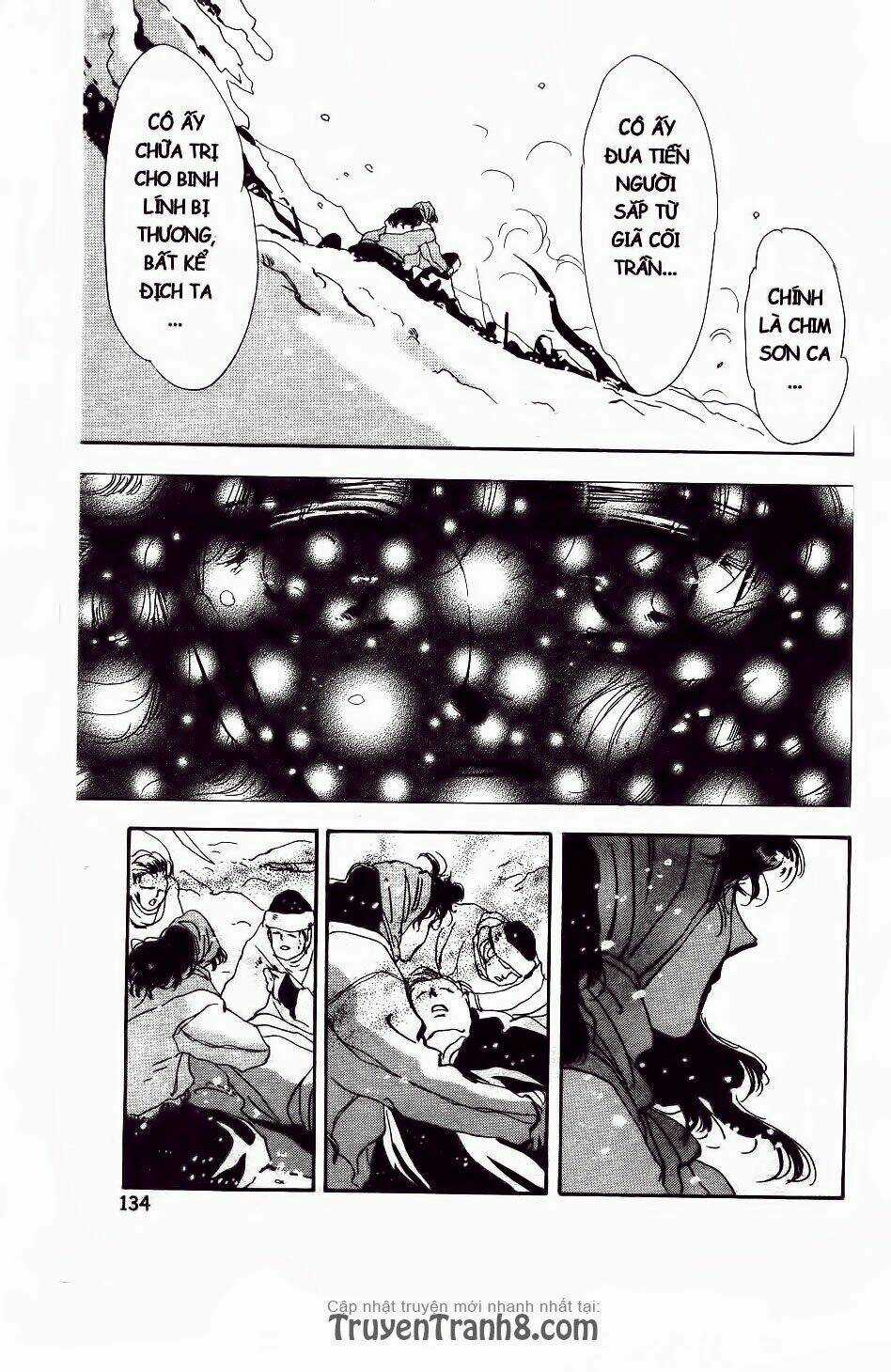 Đứa Con Số Phận - Chapter 60.2 - Trang 20