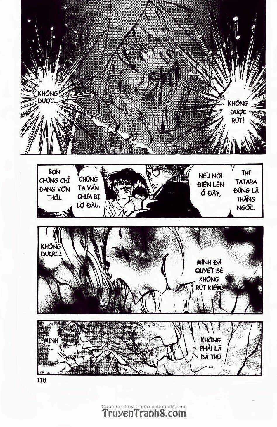 Đứa Con Số Phận - Chapter 60.2 - Trang 4