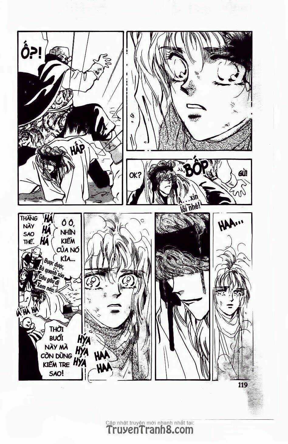 Đứa Con Số Phận - Chapter 60.2 - Trang 5