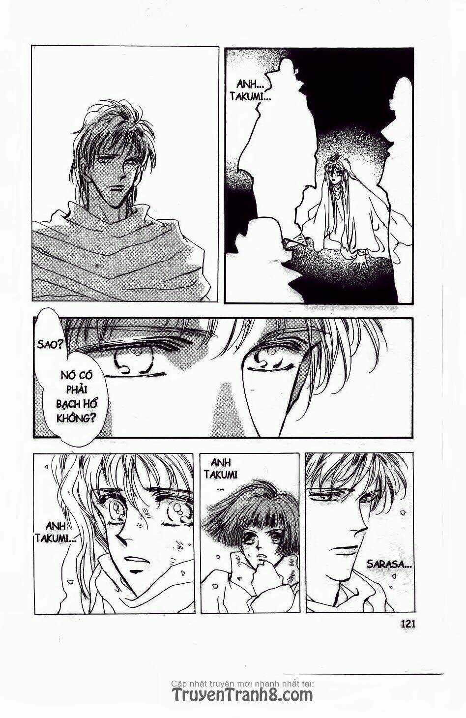 Đứa Con Số Phận - Chapter 60.2 - Trang 7