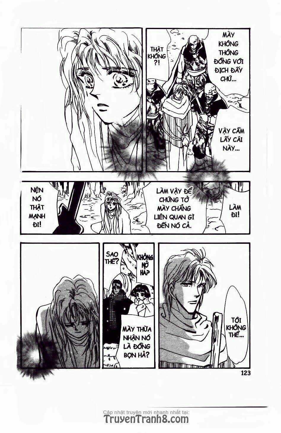 Đứa Con Số Phận - Chapter 60.2 - Trang 9