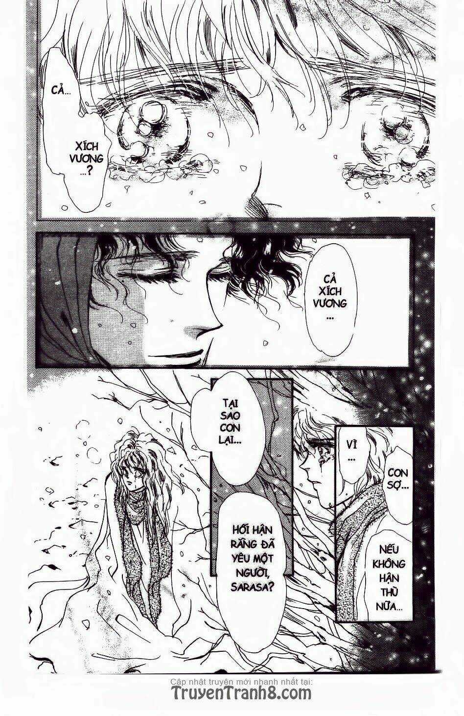 Đứa Con Số Phận - Chapter 61.1 - Trang 12