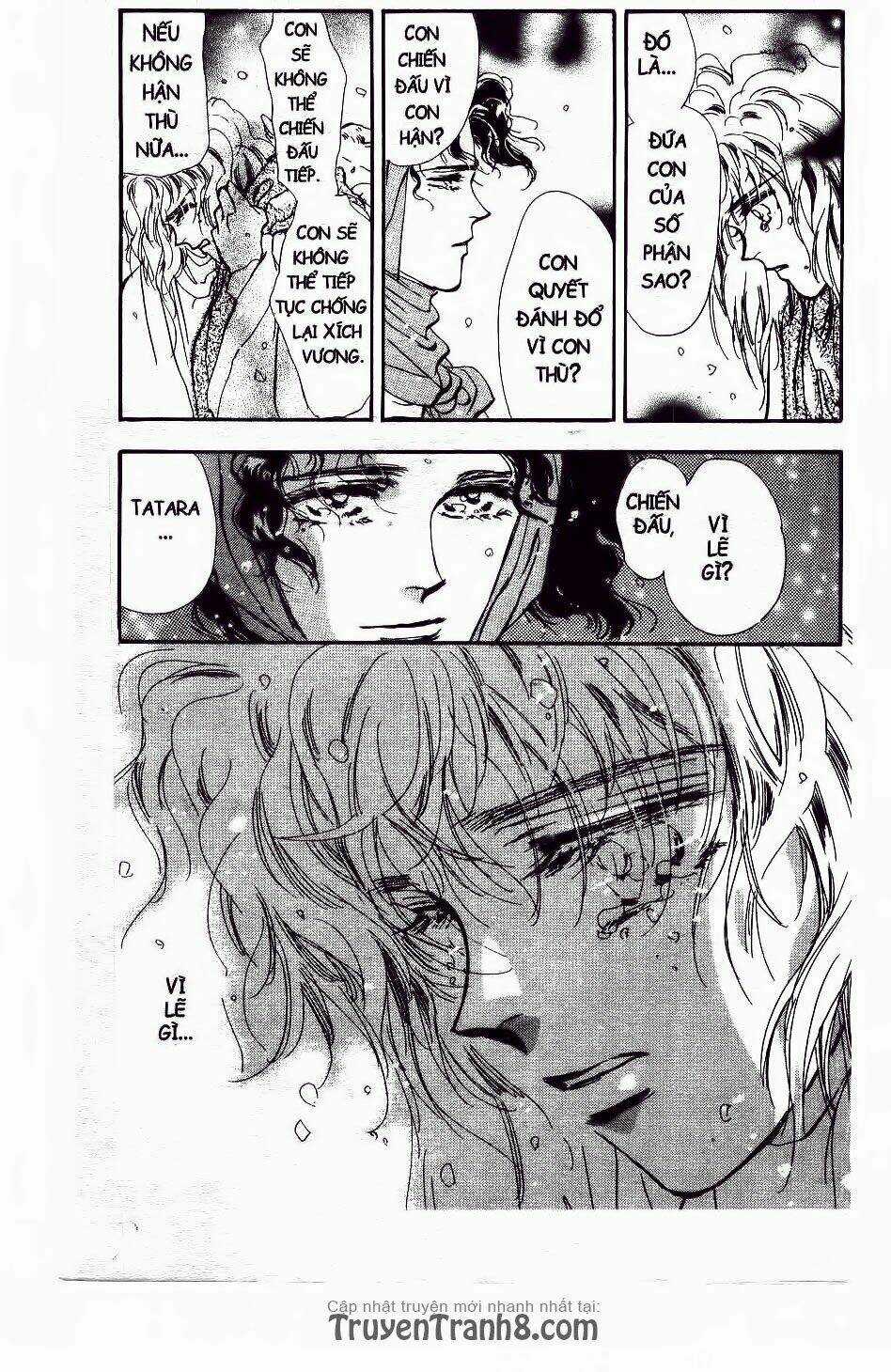 Đứa Con Số Phận - Chapter 61.1 - Trang 13