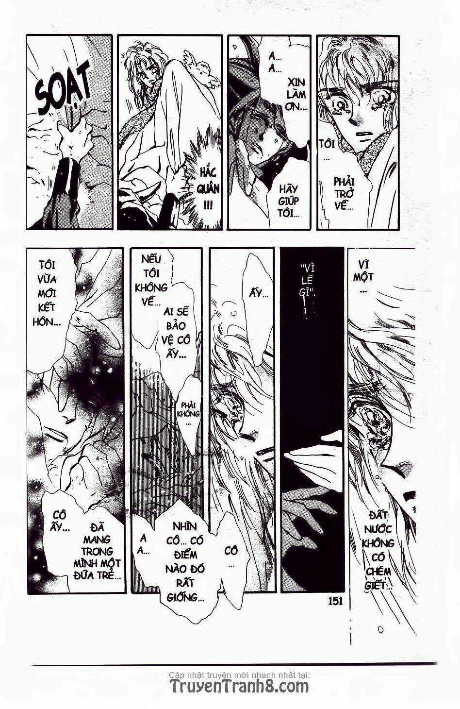 Đứa Con Số Phận - Chapter 61.1 - Trang 14