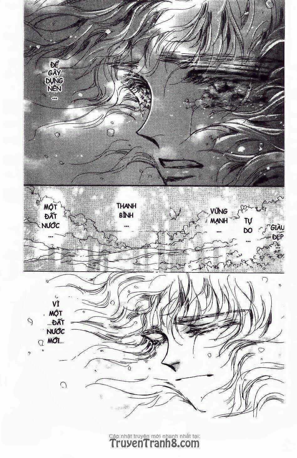 Đứa Con Số Phận - Chapter 61.1 - Trang 15