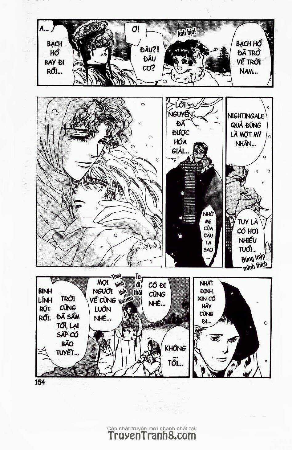 Đứa Con Số Phận - Chapter 61.1 - Trang 17