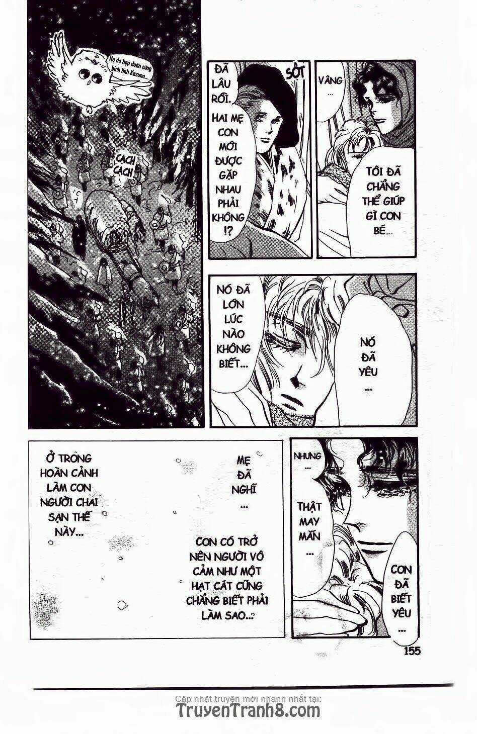 Đứa Con Số Phận - Chapter 61.1 - Trang 18