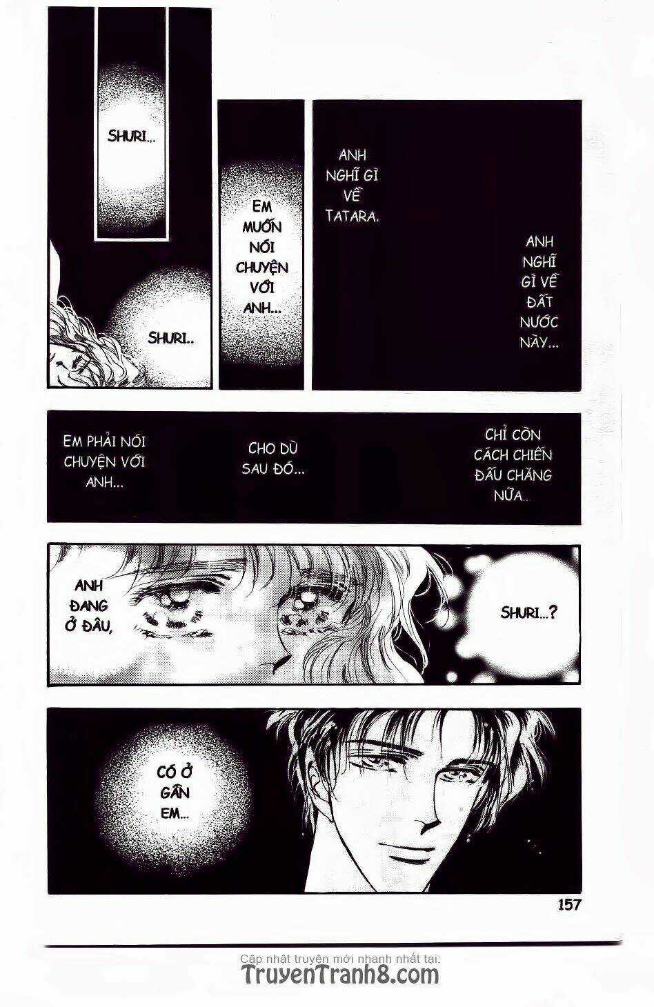 Đứa Con Số Phận - Chapter 61.1 - Trang 20